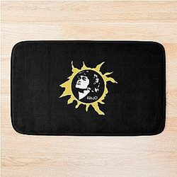 Viktor Tsoi, Sunshine Perfect Gift Bath Mat