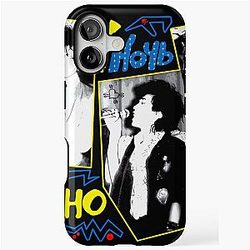 Viktor Tsoi Kino iPhone Tough Case