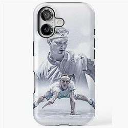 Viktor Axelsen - Denmark Badminton iPhone Case