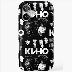 Viktor Tsoi - KINO iPhone Tough Case