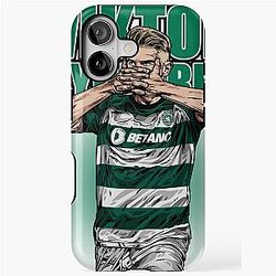 Viktor Gyokeres iPhone Tough Case