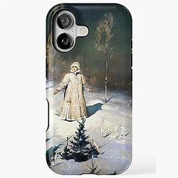 Snegurochka - Viktor Vasnetsov Tough Case