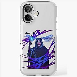 Viktor Gamer Movies Fan Art iPhone Case