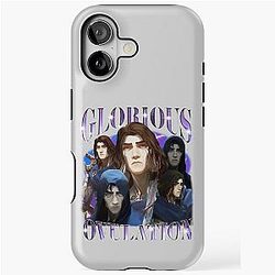 Viktor Fan Art Gamer Movies 90s iPhone Tough Case