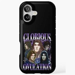 Viktor Fan Art Gamer Movies Vintage 90s Tough Case
