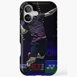 Viktor Axelsen iPhone Case
