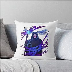 Viktor Gamer Fan Art Throw Pillow