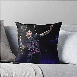 Viktor Axelsen Pillow