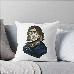 Viktor Throw Pillow
