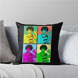 Viktor Licht RGB Mirror Design Throw Pillow