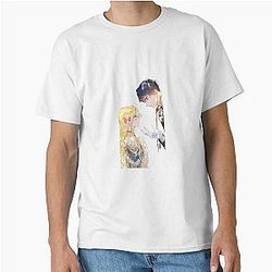 The Villainess is a Marionette Raphael x Cayenne Classic T-Shirt