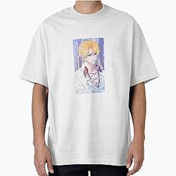 The Villainess is a Marionette Oversized T-Shirt