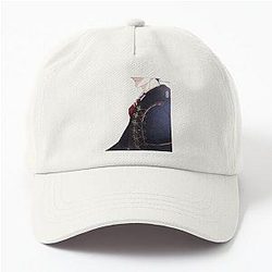 The Villainess Is a Marionette Dad Hat