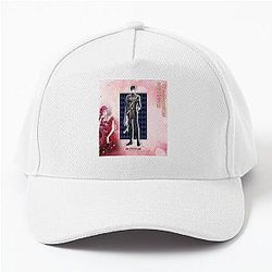 Death is the only ending for the villainess manhwa Baseball Cap.