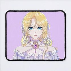 The Villainess is a Marionette Mouse Pad
