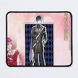 Death is the only ending for a villainess  Mouse Pad
