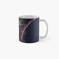 The Villainess is a Marionette Raphael Classic Mug