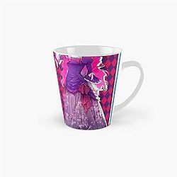 Death is the only ending for the villainess manhwa Tall Mug