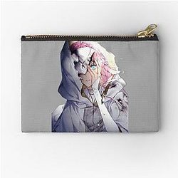 Death Is the Only Ending For the Villainess Zipper Pouch