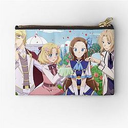 My Next Life as a Villainess Zipper Pouch