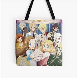 My Next Life as a Villainess Tote Bag