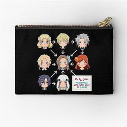 My Next Life as a Villainess Zipper Pouch