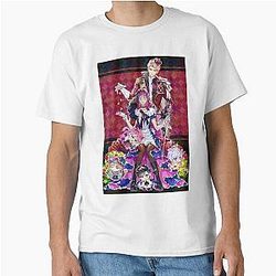 Villains Are Destined to Die Death is the only ending for the Villainess Classic T-Shirt