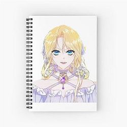 The Villainess is a Cayena Notebook