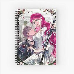 Villains Are Destined to Die Death is the Only Ending for the Villainess Notebook