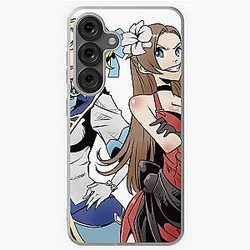 Otome Villainess Samsung Galaxy Case