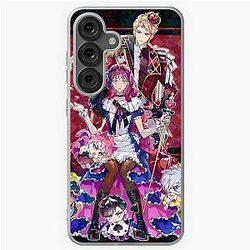 Villains Are Destined to Die Death Is The Only Ending For The Villainess Smartphone Case