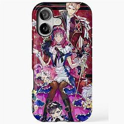 Villains Are Destined to Die Death is the only ending for The Villainess iPhone Tough Case