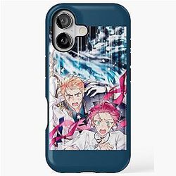 Death Is the Only Ending for the Villainess iPhone Tough Case
