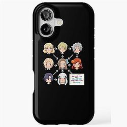 My Next Life as a Villainess for iPhone Tough Case