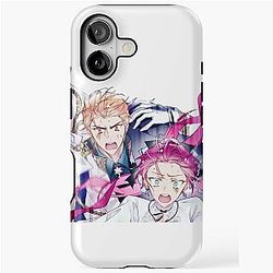 Callisto x Penelope - Death is the Only Ending for a Villainess iPhone Tough Case