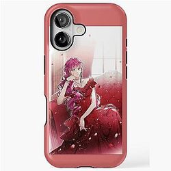 Death Is the Only Ending for the Villainess iPhone Tough Case