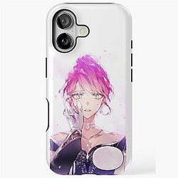 Death Is the Only Ending For the Villainess iPhone Tough Case