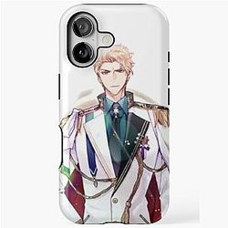 Death Is the Only Ending for Villainess Callisto iPhone Tough Case