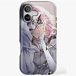 Death is the only ending for the villainess iPhone tough case