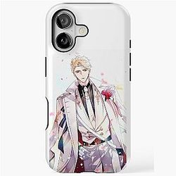 Death Is the Only Ending for the Villainess iPhone Tough Case