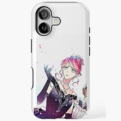 Death Is the Only Ending for the Villainess iPhone Tough Case
