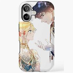 The Villainess is a Marionette Raphael Cayena iPhone Tough Case