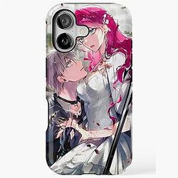 Villains Are Destined to Die, Death Is the Only Ending for the Villainess Phone Tough Case