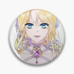 The Villainess is a Marionette Pin