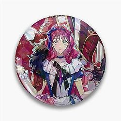 Villains Are Destined to Die Death is the Only Ending for the Villainess Pin