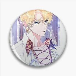The Villainess is a Marionette Pin