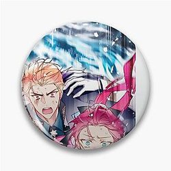 Death is the only ending for the villainess pin