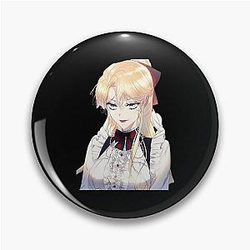 The Villainess is a Marionette Pin