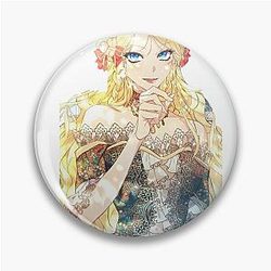 The Villainess is a Marionette Cayan Pin