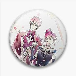 Death is the only ending for the villianess pin